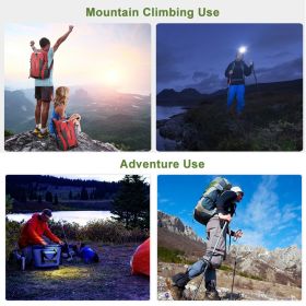 Camping Sleeping Bag Camouflage Sleeping Bag Waterproof Cold-Proof Survival Sleeping Bag
