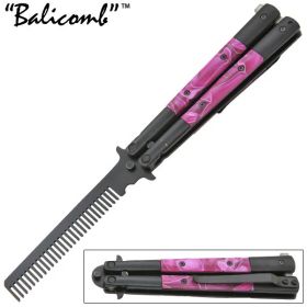 Butterfly Trainer Balicomb - Purple Pearl