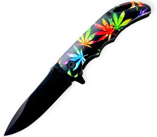 Color Rasta Plant Tiger
