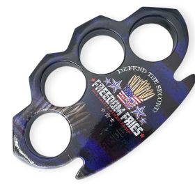 Paper Weight Freedom Fries