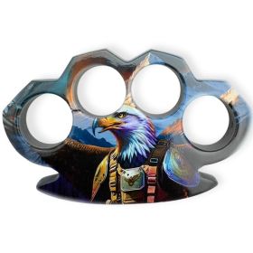 Paper Weight Freedom Fighter Eagle