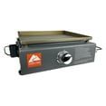 Ozark Trail 1 Burner Tabletop Propane Griddle â€“ Portable Outdoor Cooking Grill With Compact Design