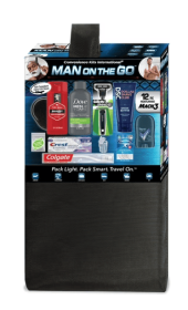 Convenience Kits International Men's Travel Bag