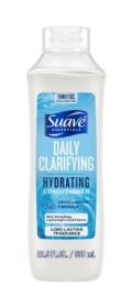 Suave Essentials Daily Clarifying & Hydrating Conditioner, 22.5 fl oz