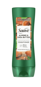 Suave Professionals Moisturizing Conditioner, Almond & Shea Butter, 12.6 fl oz