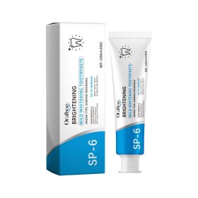 Oralhoe Cleaning Toothpaste, Gentle Cleaning Care For Teeth Care Odor Fresh Remove Stains Mint Toothpaste