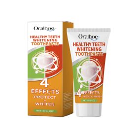 Oralhoe Oral Care Toothpaste, Clean Teeth, Remove Stains, Care For Oral Health Environment Care Toothpaste