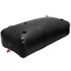 Water Storage Bladder, 264 Gallon (1000L) Water Storage Container Tank, 1000D PVC Large Capacity Soft Bag Bladder