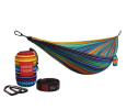 Double Deluxe Hammock with Suspension Straps | Prints