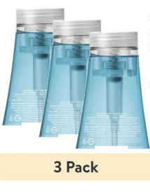 (3 pack) Method Foaming Hand Soap, Sea Minerals, 10 Ounce