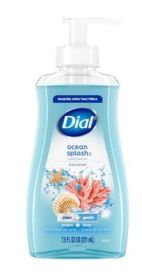 Dial Liquid Hand Soap, Ocean Splash, 7.5 fl oz