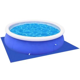 Pool Ground Cloth for 141.7"/144.5" Round Above-Ground Pools