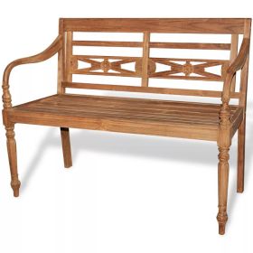 Batavia Bench 47.2' Teak