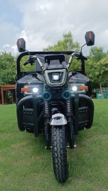 Electric Three Wheel 1.6m