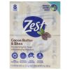 Deodorant Bar Soap - Cocoa Butter and Shea
