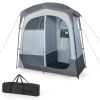 Shower and Changing Tent