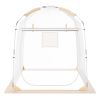VEVOR Sports Tent Instant Tent Shelter Weather Proof 2-4 People Bubble Tent