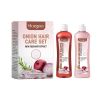 Hoegoa Onion And Rosemary Shampoo Set Nourishes And Restores Dry Hair