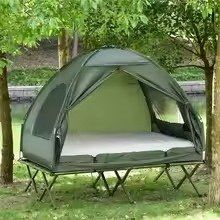 Portable Folding Camping Tent Lightweight Outdoor Shelter Waterproof Sunproof Pop Up Tent for Hiking Backpacking Beach Garden Yard Travel Easy Setup T