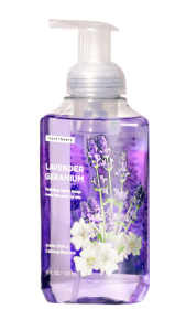 Scent Theory Foaming Hand Soap, Lavender Geranium, 11 fl oz