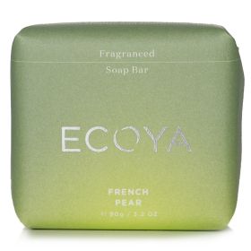 ECOYA - Soap - French Pear SAOP201 / 014505 90g/3.2oz
