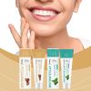 Oralhoe Volcanic Ash Bentonite Toothpaste Series Clean And Remove Stains Toothpaste To Improve Yellow Teeth Care For Teeth