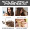 OUHOE Onion, Biotin And Rosemary Shampoo And Treatment Set, Nourish Hair Root Scalp Thick Hair Luster Thick Hair