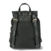 Time and Tru Women's Jessa Backpack Black