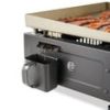 Ozark Trail 1 Burner Tabletop Propane Griddle â€“ Portable Outdoor Cooking Grill With Compact Design