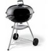 Weber Jumbo Joe Premium 22" Black Charcoal Grill â€“ Portable Outdoor BBQ Grill With Lid Lock And Large Cooking Surface