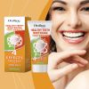 Oralhoe Oral Care Toothpaste, Clean Teeth, Remove Stains, Care For Oral Health Environment Care Toothpaste