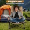 Folding Camping Chair with Carrying Bag for Camping & Trip