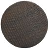 Patio Table Brown 29.7"x41.7" Poly Rattan
