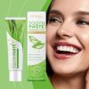 Oralhoe Aloe Cleaning Toothpaste Dental Care Cleaning Toothpaste Protects Tooth Enamel Tooth Care Toothpaste