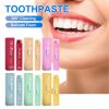 Oralhoe Watermelon Toothpaste, Multi-Flavor Teeth Clean Teeth Yellow Tartar Fresh Breath Beautiful Teeth