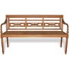 Batavia Bench 59' Teak