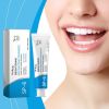 Oralhoe Cleaning Toothpaste, Gentle Cleaning Care For Teeth Care Odor Fresh Remove Stains Mint Toothpaste