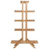 Plant Stand 32.7"x9.8"x55.9" Firwood