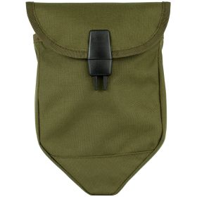 GI STYLE TRI-FOLD SHOVELCOVER (Option: Olive Drab)