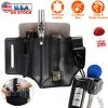 Multi-tool Sheath for Belt Leather EDC Pocket Organizer for Men EDC Leather Pouch Flashlight Sheath