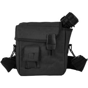 2QT CANTEEN COVER-SHLDR STRAP (Option: Black)