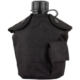 1QT CANTEEN COVER (Option: Black)