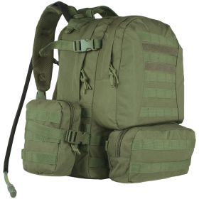 ADVANCED HYDRO ASSAULT PACK (Option: Olive Drab)
