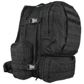 ADVANCED 3-DAY COMBAT PACK (Option: Black)