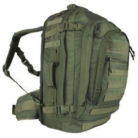 JUMBO MODULAR FIELD PACK (Option: Olive Drab)