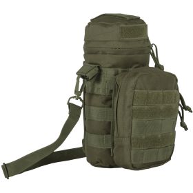 HYDRATION CARRIER POUCH (Option: Olive Drab)