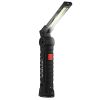 Rechargeable COB LED Slim Work Lights Folding Magnetic Flashlight Torch Lamp