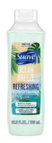 Suave Essentials Ocean Breeze Long Lasting Fragrance Refreshing Conditioner 22.5 oz (8621888275547: Suave Essentials Ocean Breeze Long Lasting)