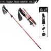 "The Ultimate Trekking Poles - Adjustable Length, Non-Slip Grip - Perfect Gift for Adventure Enthusiasts"