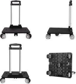 Home, office, and commercial all-in-one! This little cart is too versatile. (XY-002-013-043: XY-002-013-043-05)